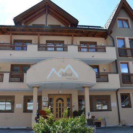 Hotel Idhof Ischgl Eksteriør bilde