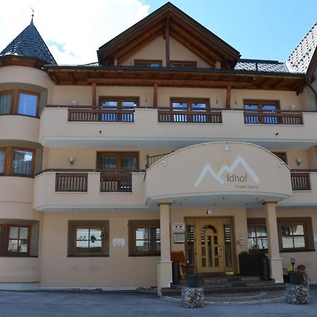 Hotel Idhof Ischgl Eksteriør bilde