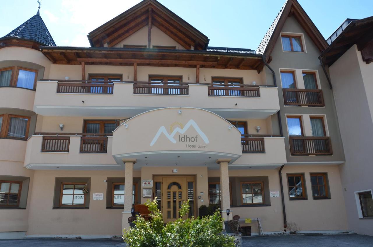 Hotel Idhof Ischgl Eksteriør bilde