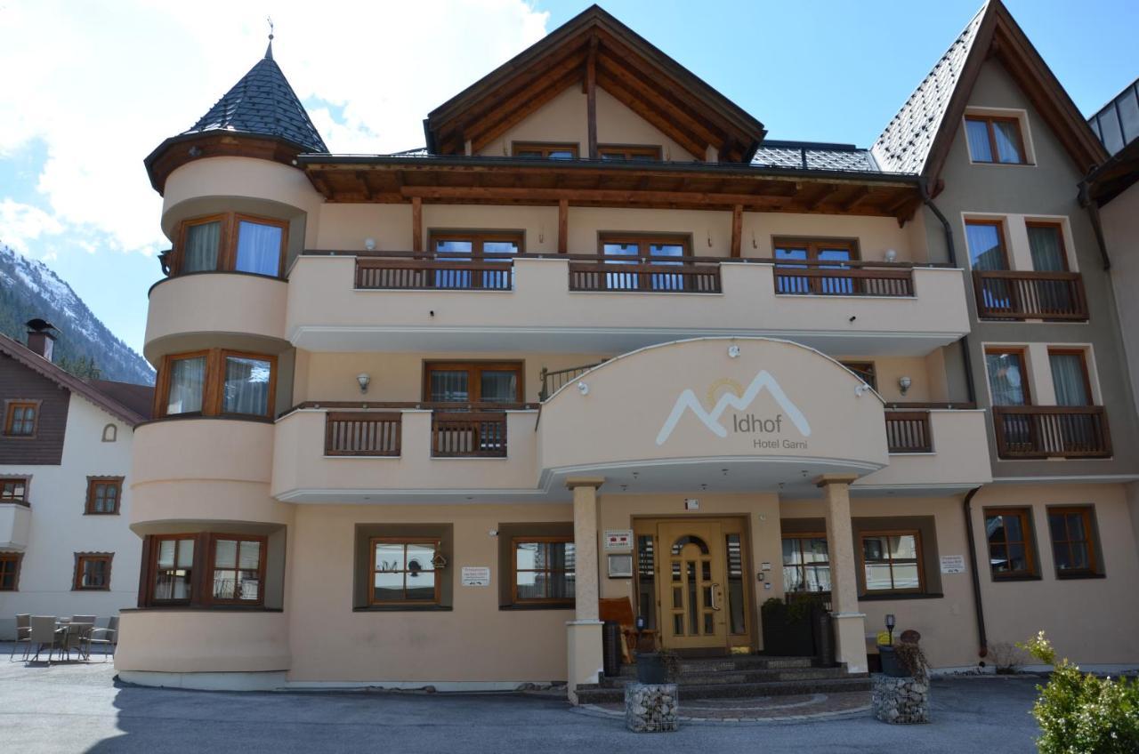 Hotel Idhof Ischgl Eksteriør bilde