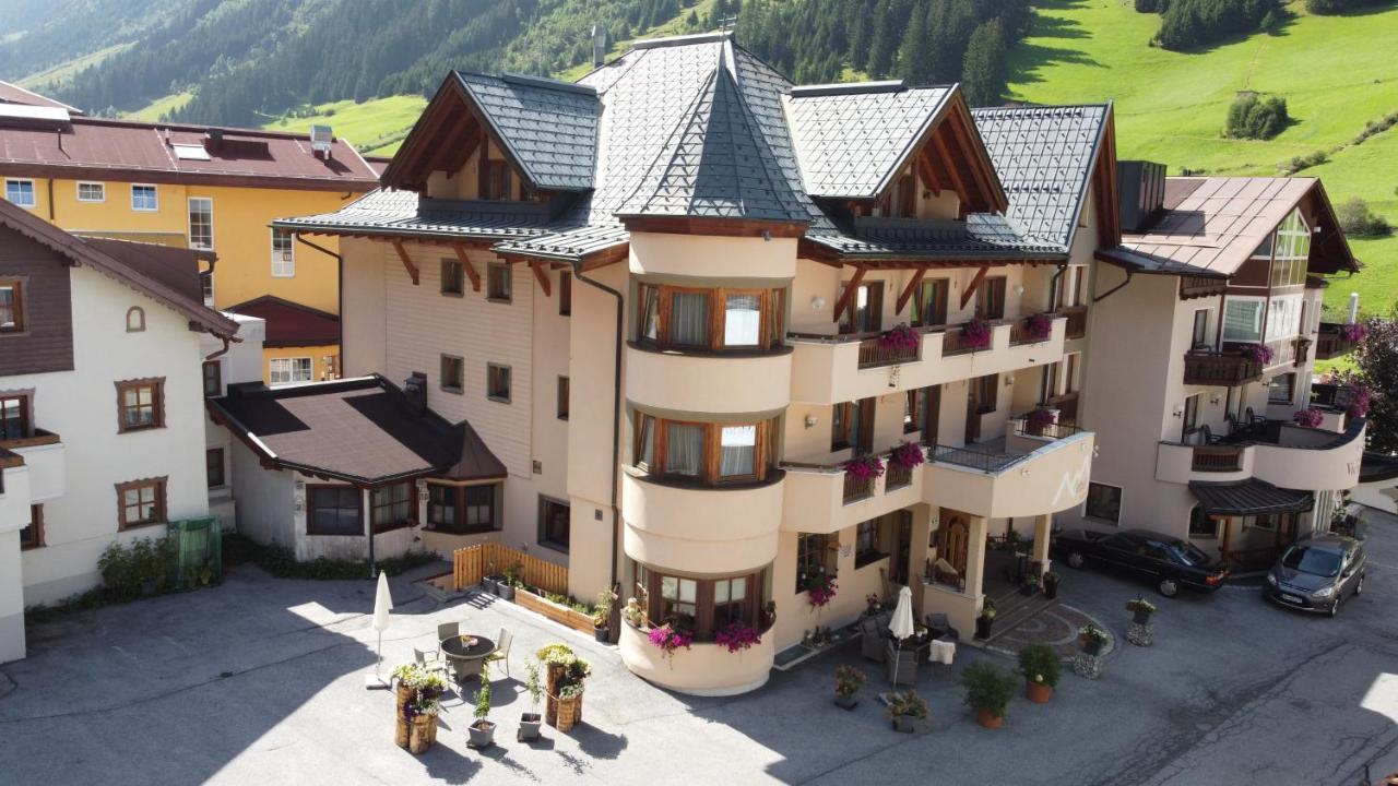 Hotel Idhof Ischgl Eksteriør bilde