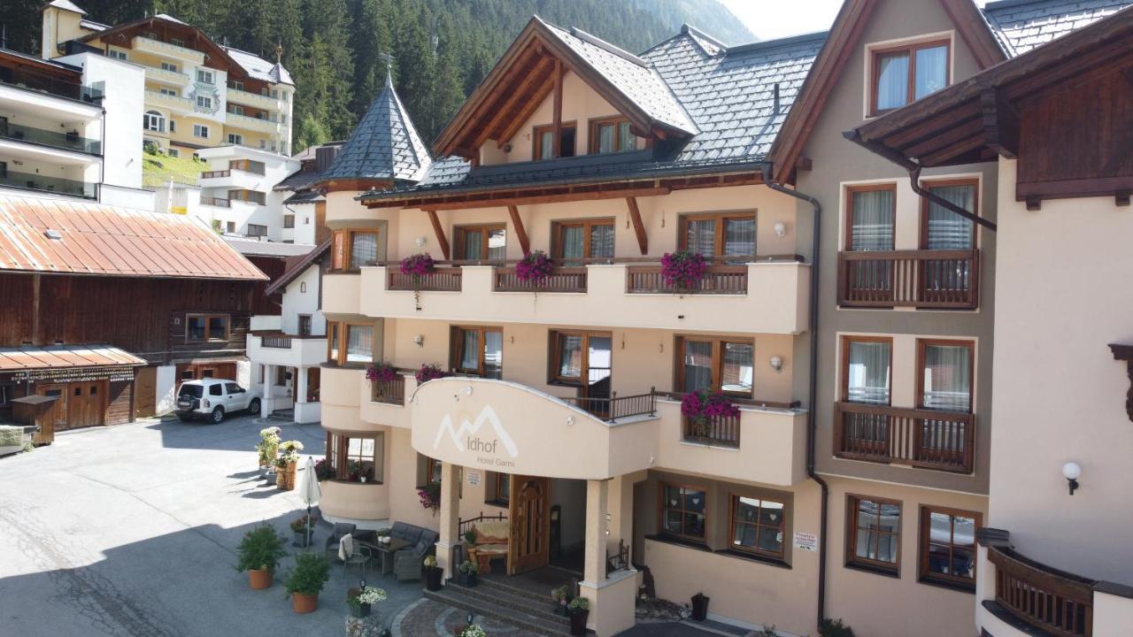 Hotel Idhof Ischgl Eksteriør bilde