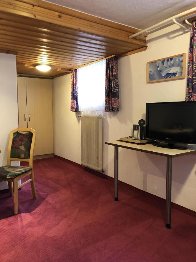Hotel Idhof Ischgl Eksteriør bilde