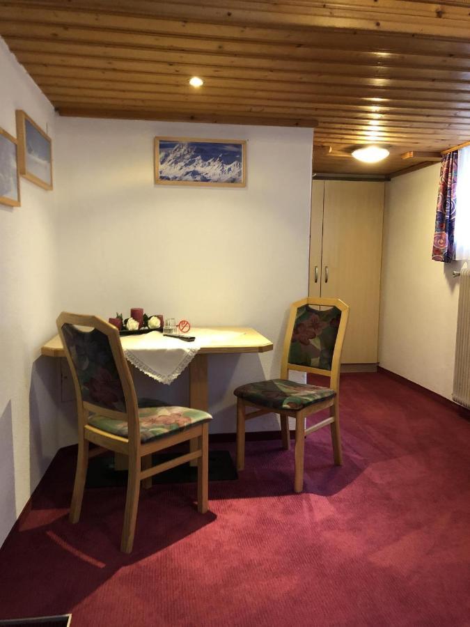 Hotel Idhof Ischgl Eksteriør bilde