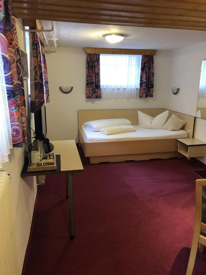 Hotel Idhof Ischgl Eksteriør bilde