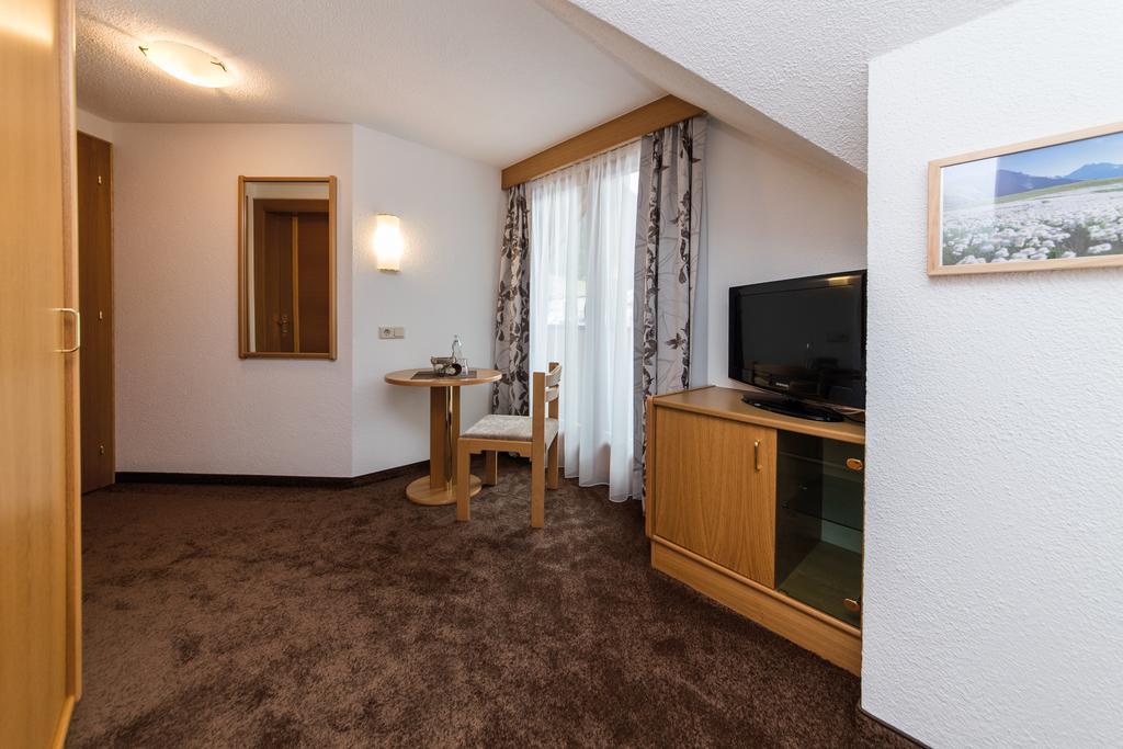 Hotel Idhof Ischgl Eksteriør bilde