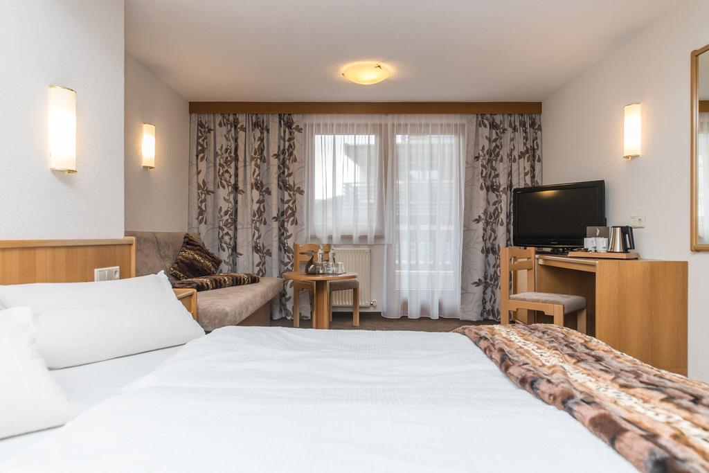 Hotel Idhof Ischgl Eksteriør bilde