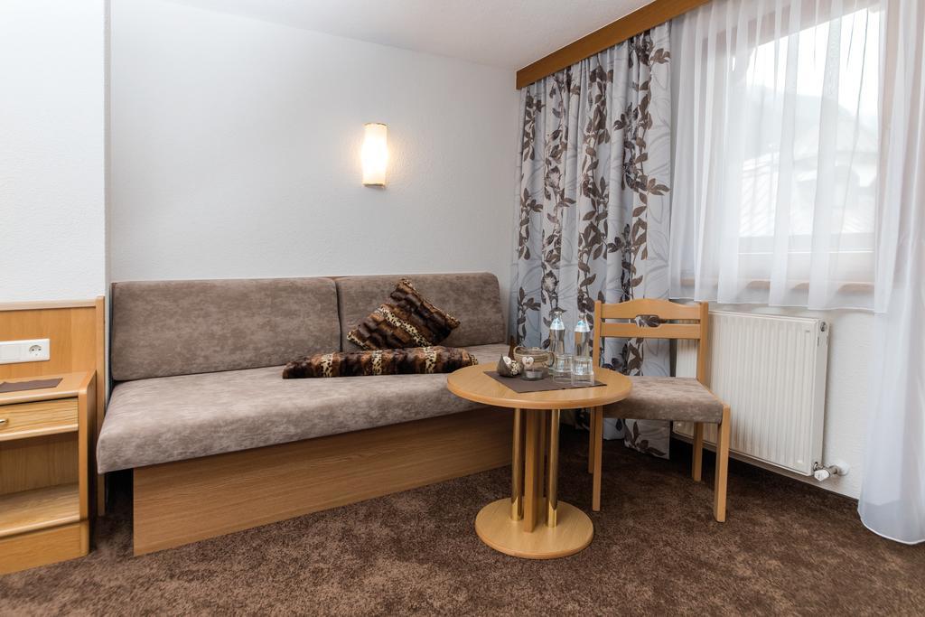 Hotel Idhof Ischgl Eksteriør bilde