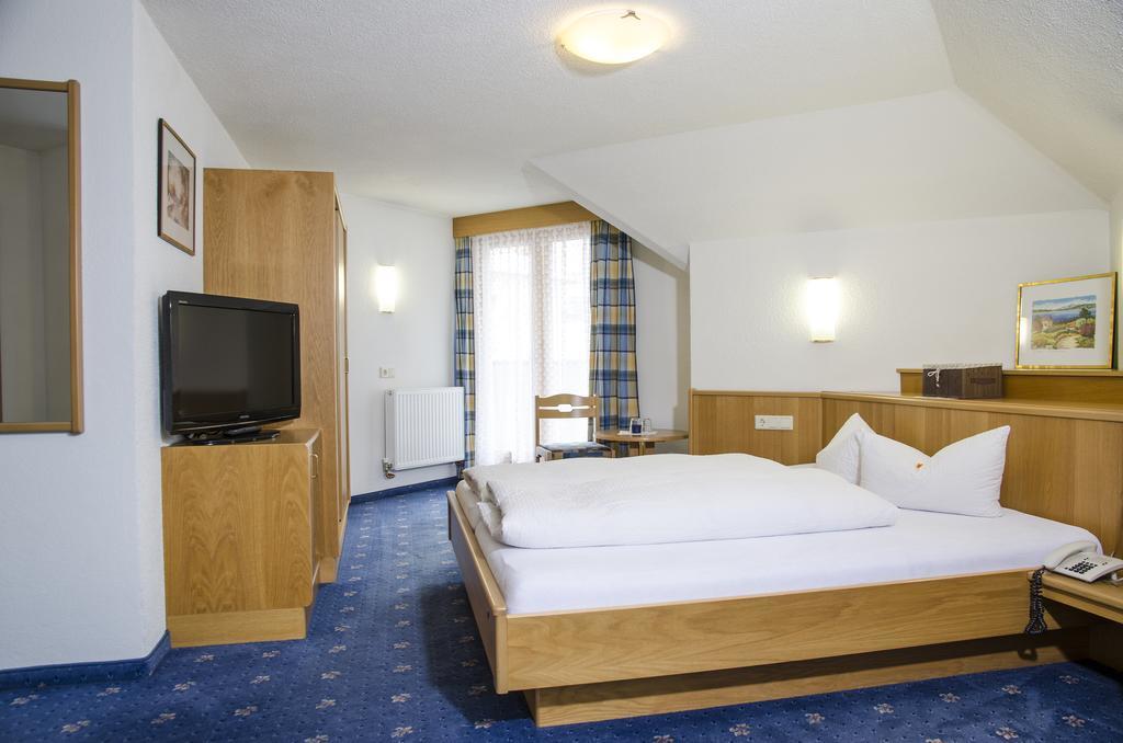 Hotel Idhof Ischgl Eksteriør bilde