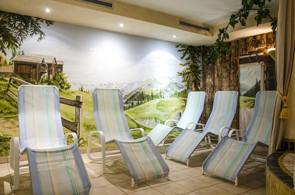 Hotel Idhof Ischgl Eksteriør bilde