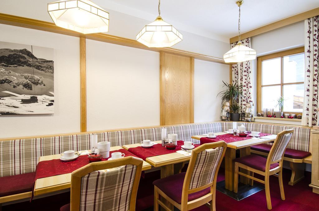 Hotel Idhof Ischgl Eksteriør bilde