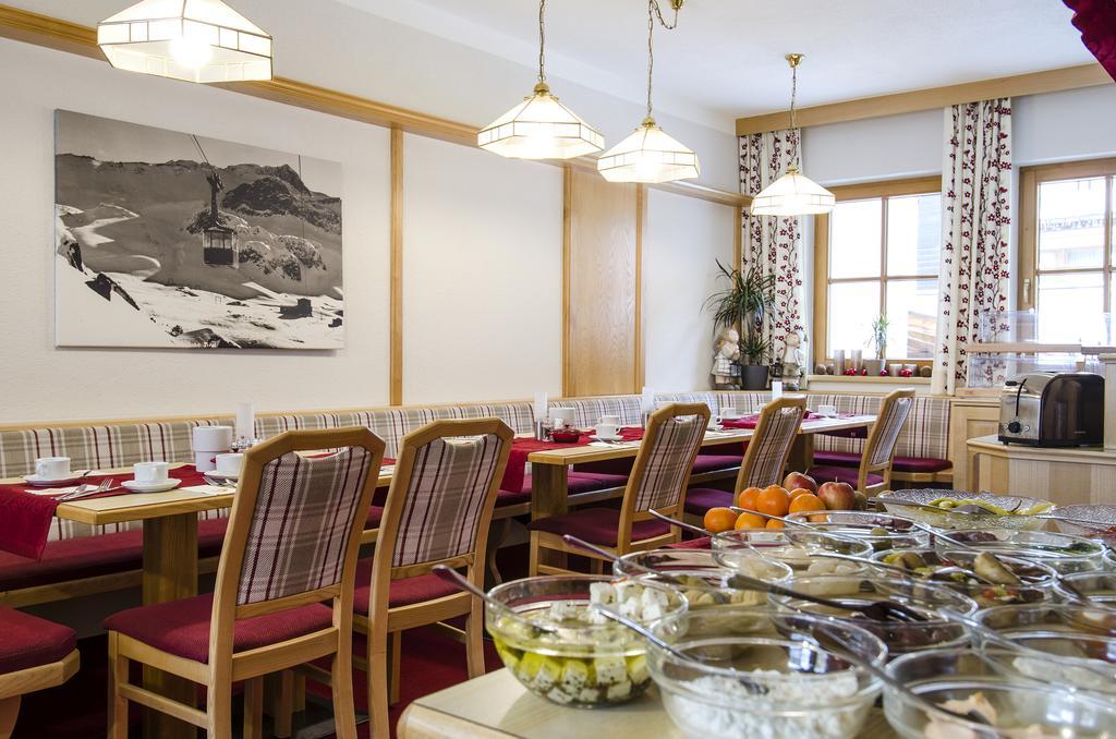 Hotel Idhof Ischgl Eksteriør bilde