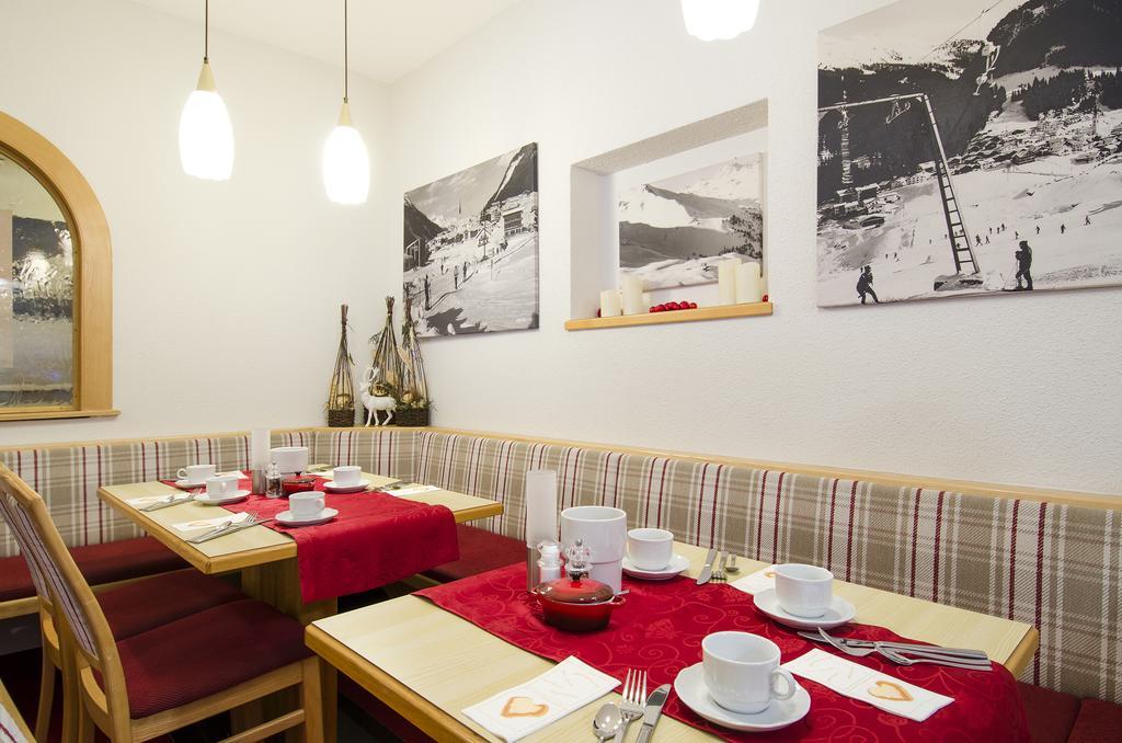 Hotel Idhof Ischgl Eksteriør bilde