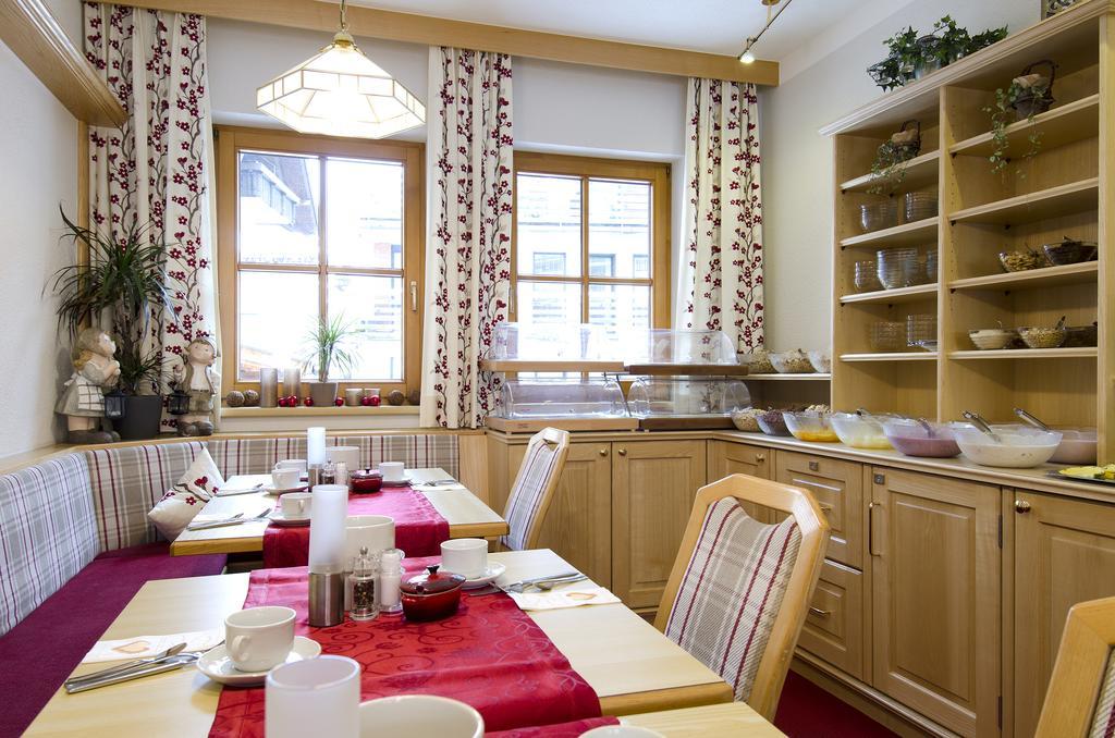 Hotel Idhof Ischgl Eksteriør bilde