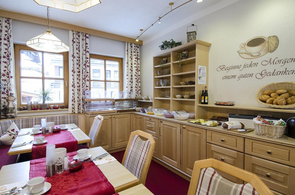Hotel Idhof Ischgl Eksteriør bilde