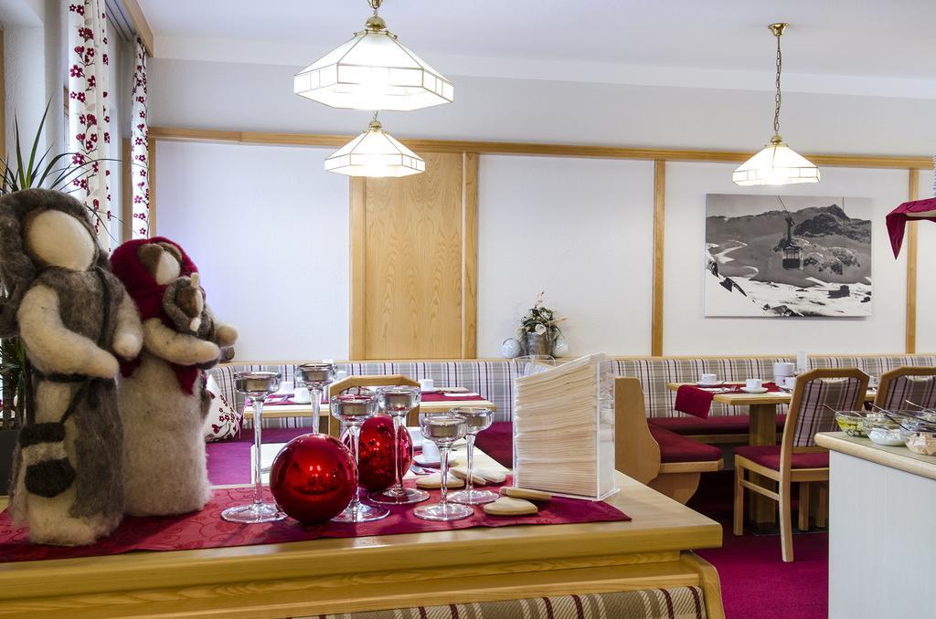Hotel Idhof Ischgl Eksteriør bilde