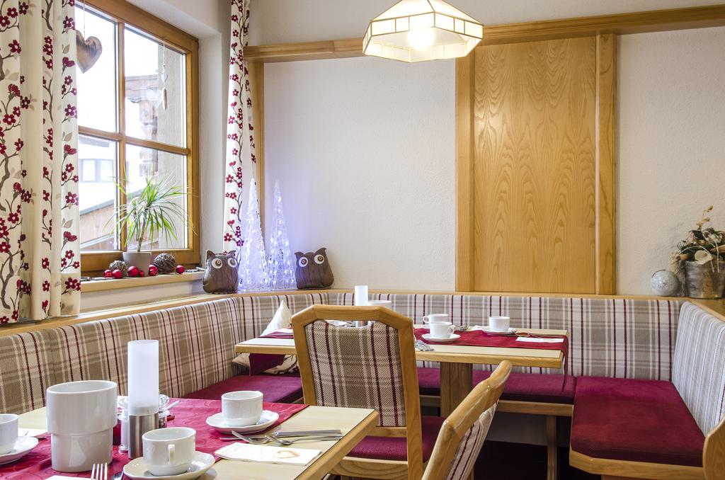 Hotel Idhof Ischgl Eksteriør bilde