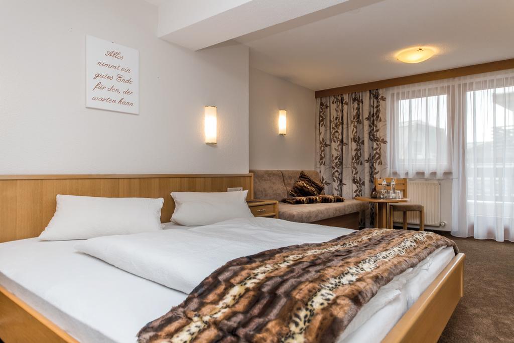 Hotel Idhof Ischgl Eksteriør bilde