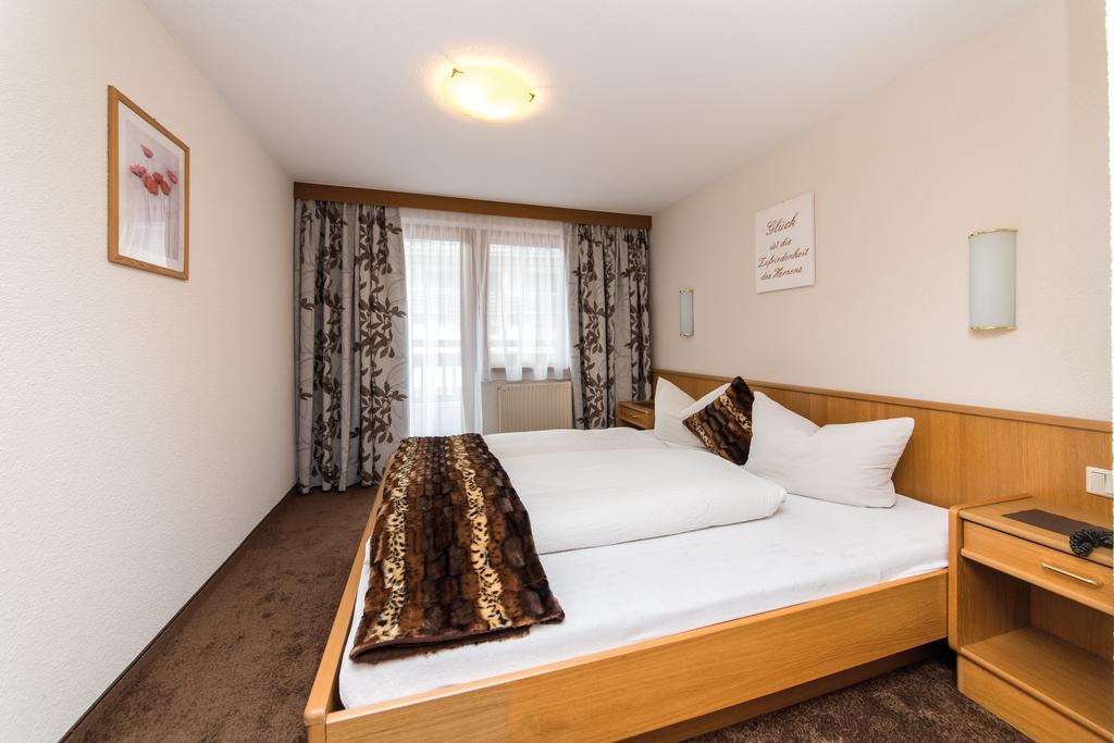 Hotel Idhof Ischgl Eksteriør bilde