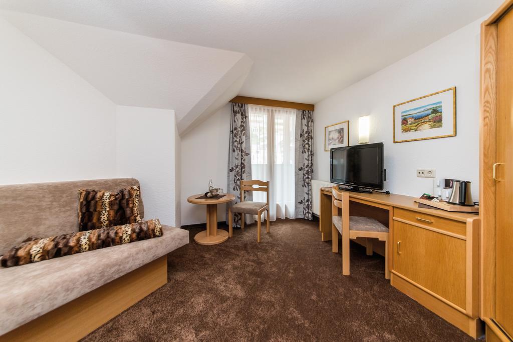 Hotel Idhof Ischgl Eksteriør bilde