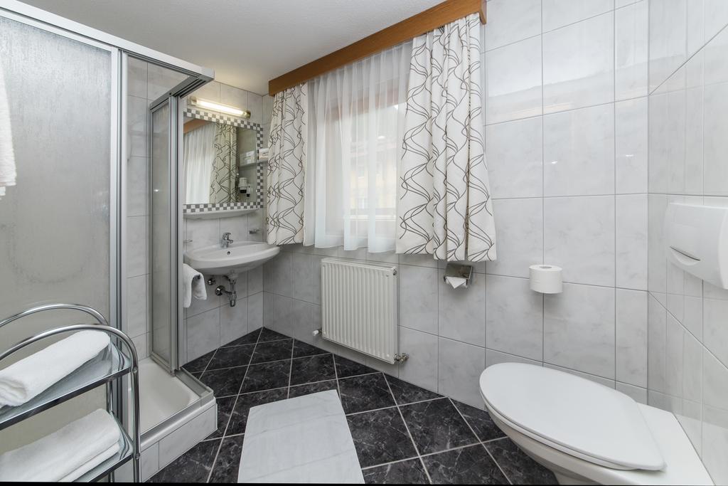 Hotel Idhof Ischgl Eksteriør bilde