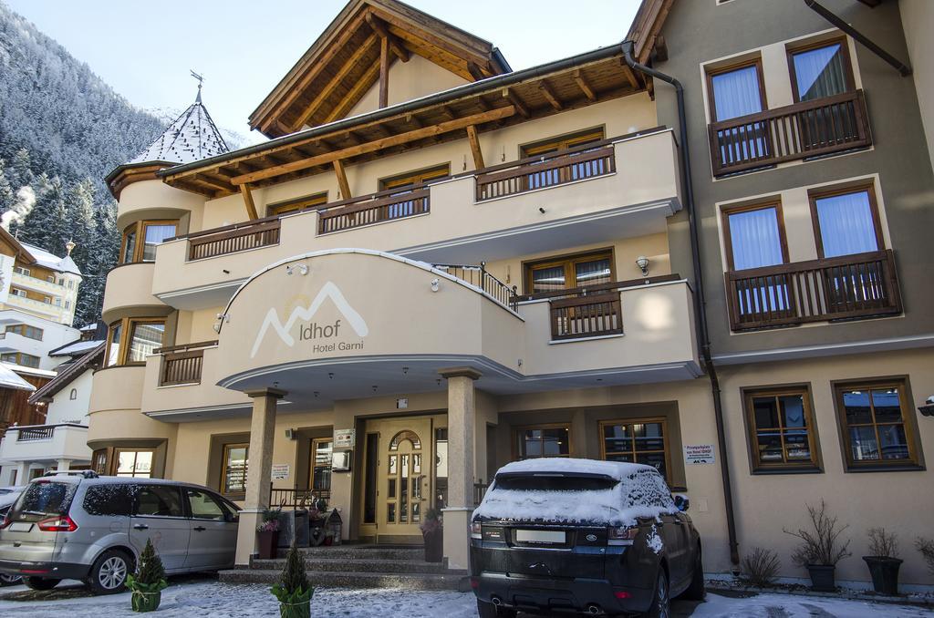 Hotel Idhof Ischgl Eksteriør bilde