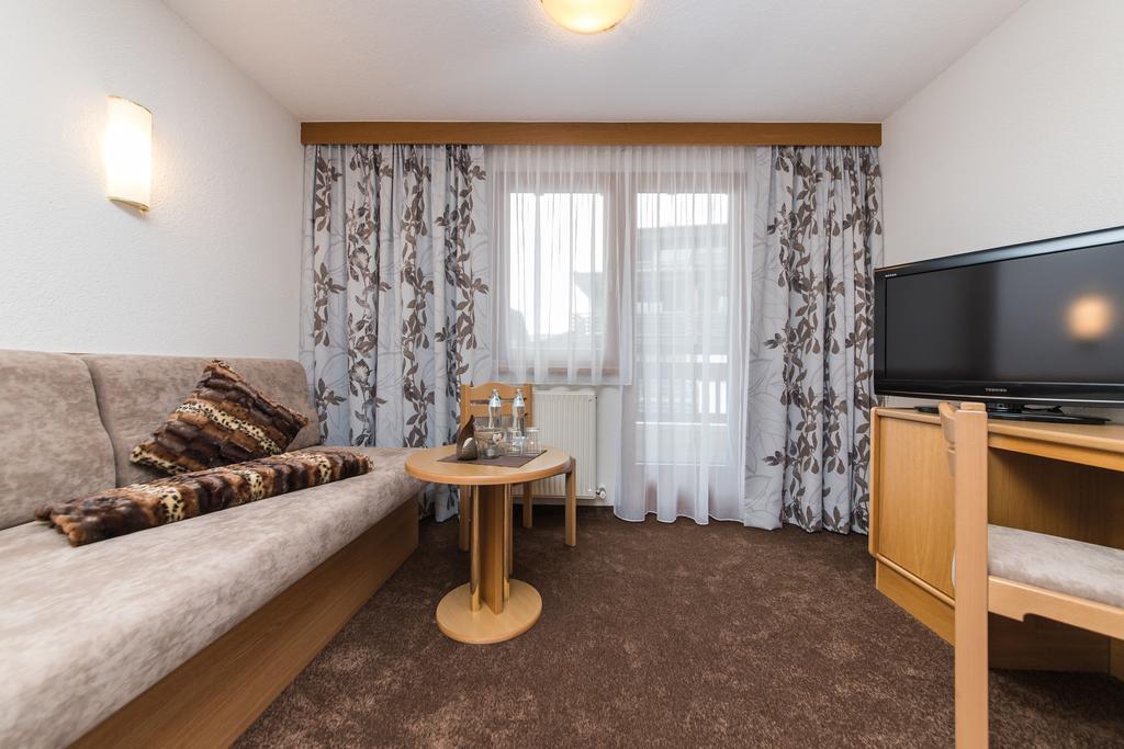 Hotel Idhof Ischgl Eksteriør bilde