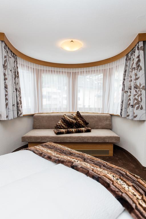 Hotel Idhof Ischgl Eksteriør bilde