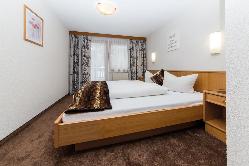 Hotel Idhof Ischgl Eksteriør bilde