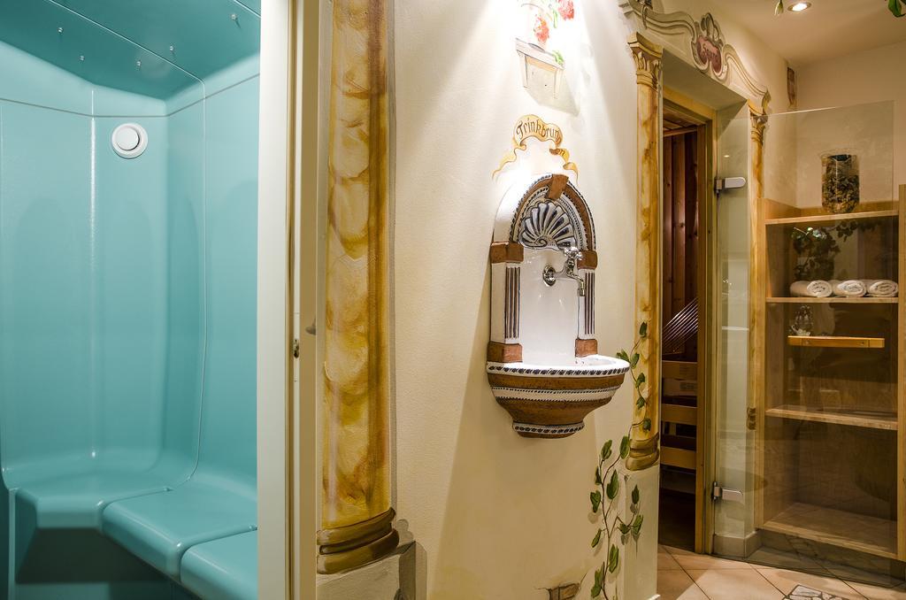 Hotel Idhof Ischgl Eksteriør bilde