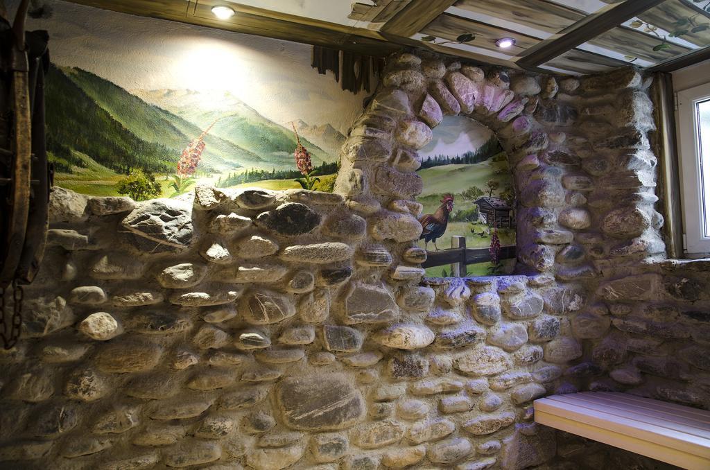 Hotel Idhof Ischgl Eksteriør bilde